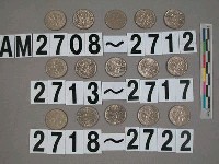 藏品(美國1角硬幣)的圖片